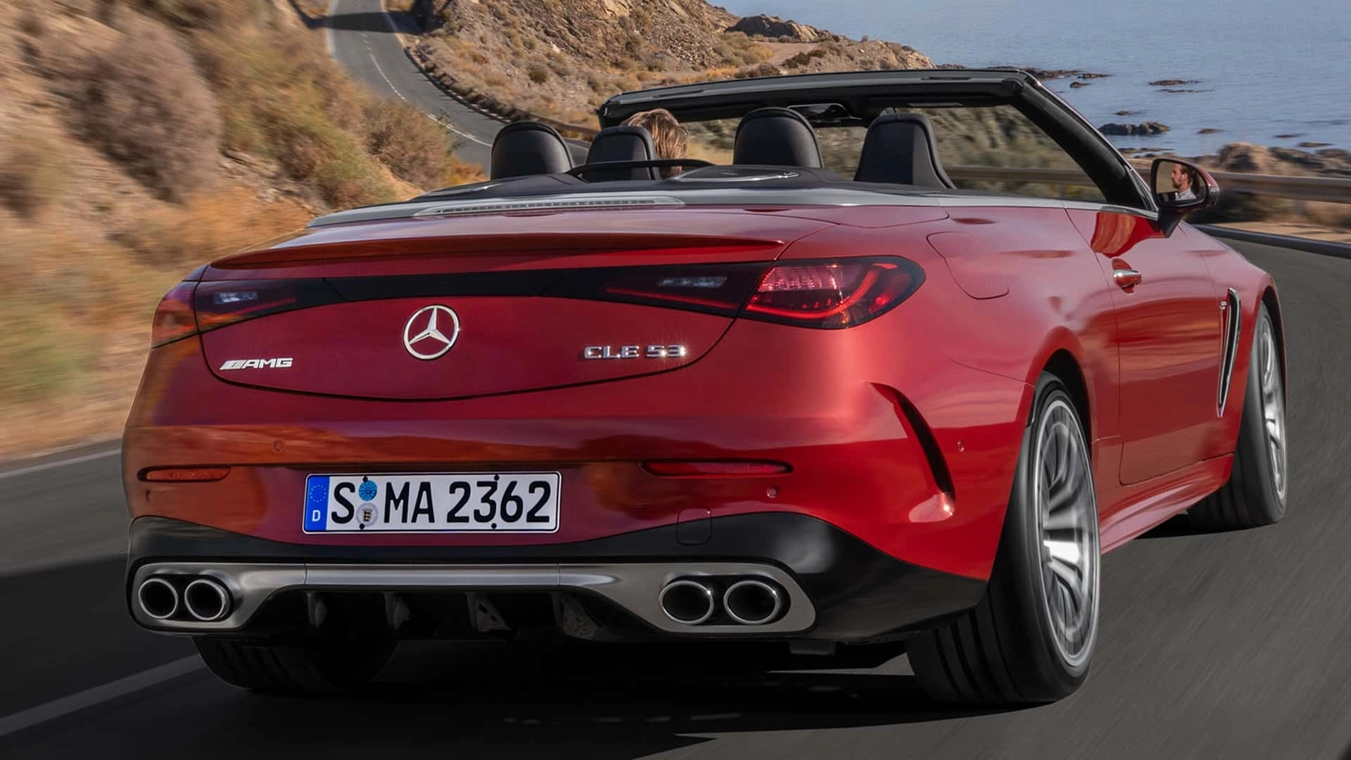 Mercedes amg cle 53 cabriolet 2024 (1)